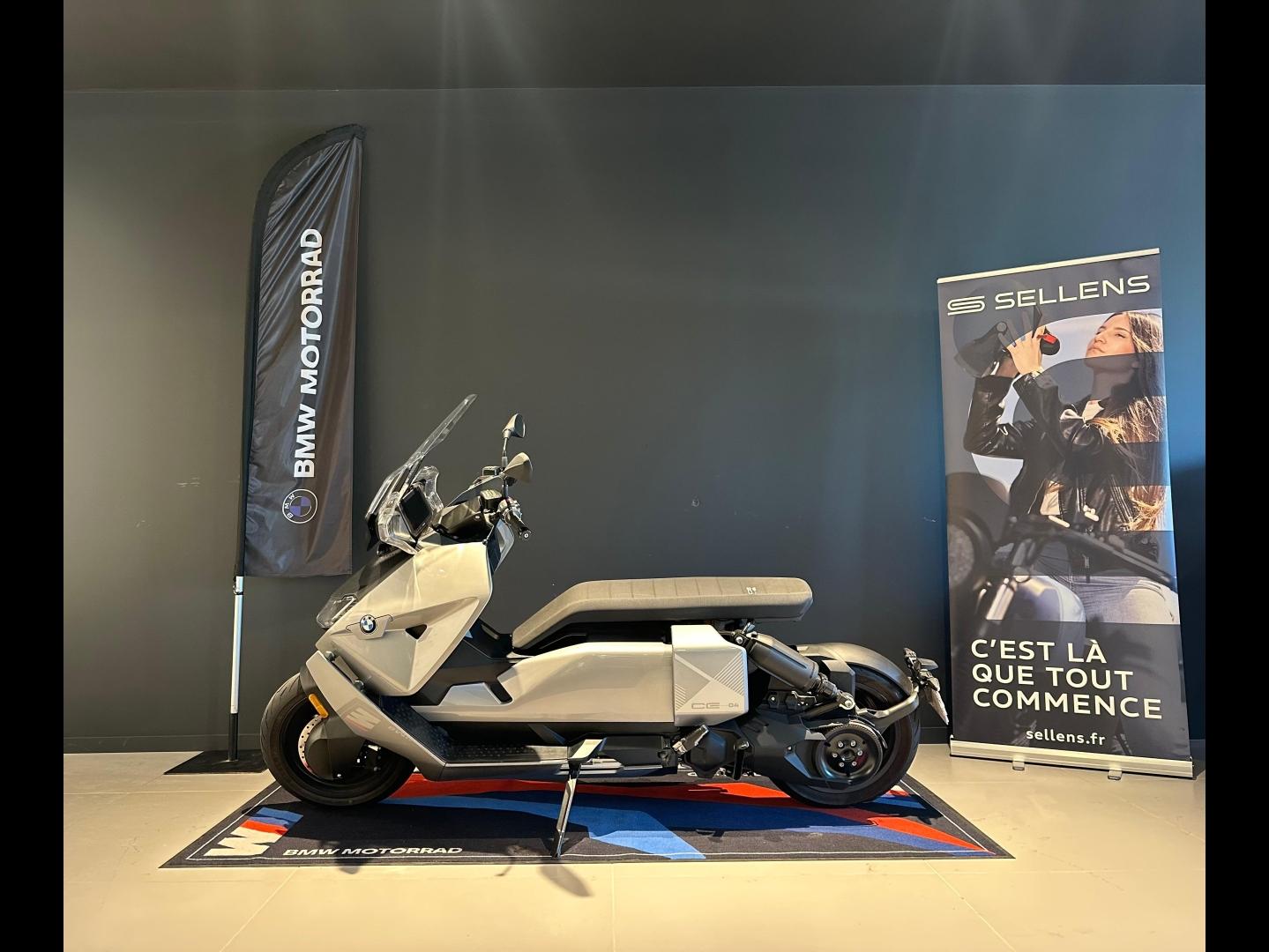 BMW C CE04 2026 - photo 5
