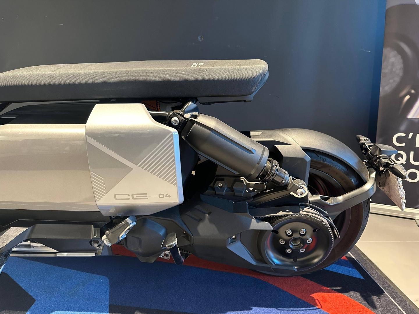 BMW C CE04 2026 - photo 13