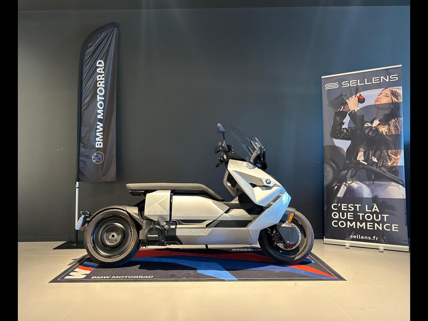 Photo BMW C CE04 2026