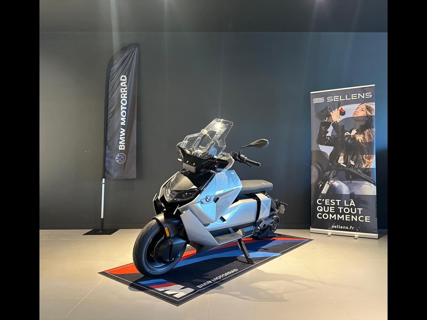 BMW C CE04 2026 - photo 4