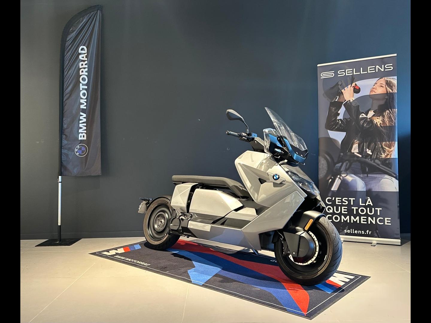BMW C CE04 2026 - photo 2