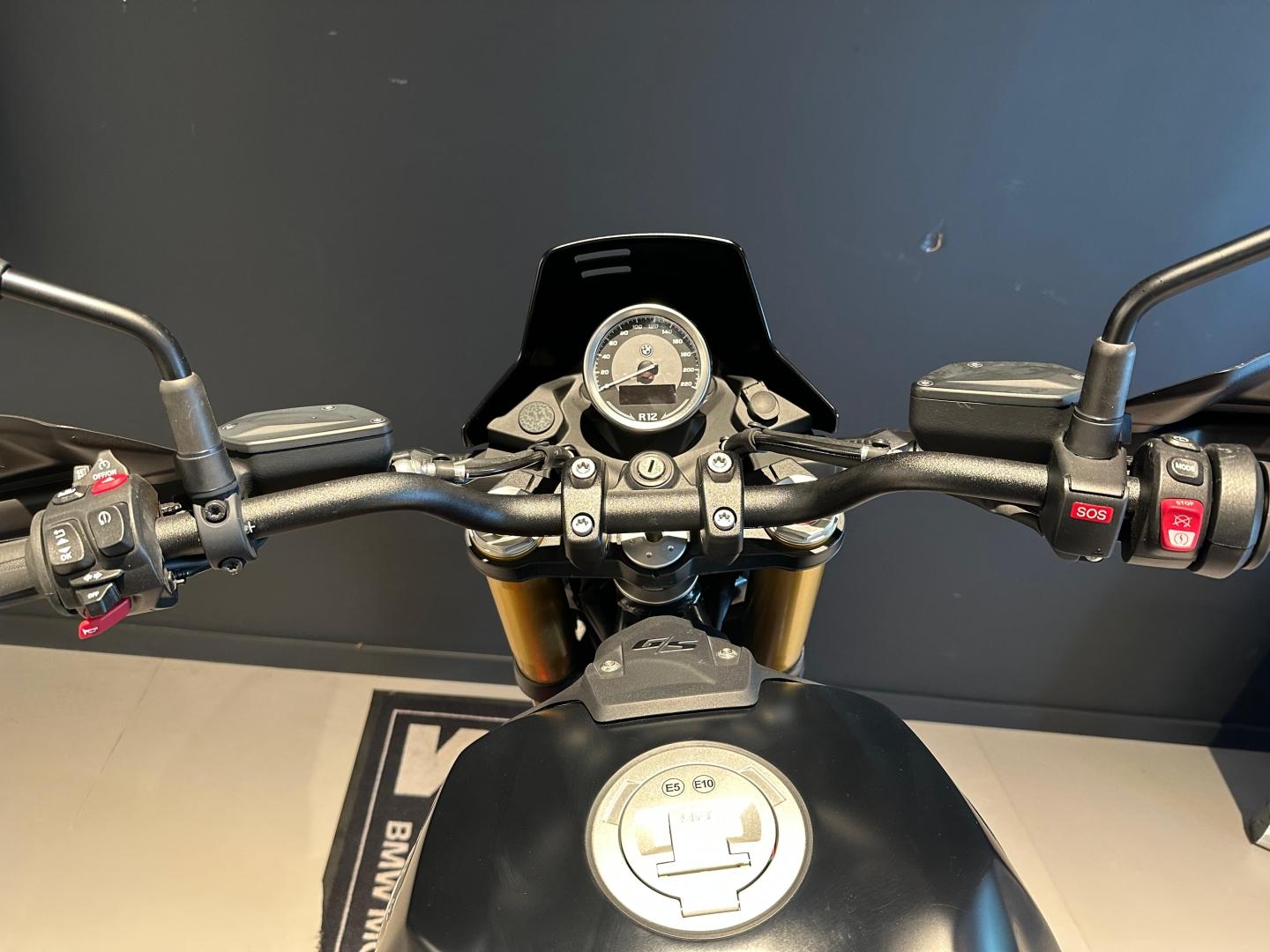 BMW R R 12 1200 G/S - photo 9