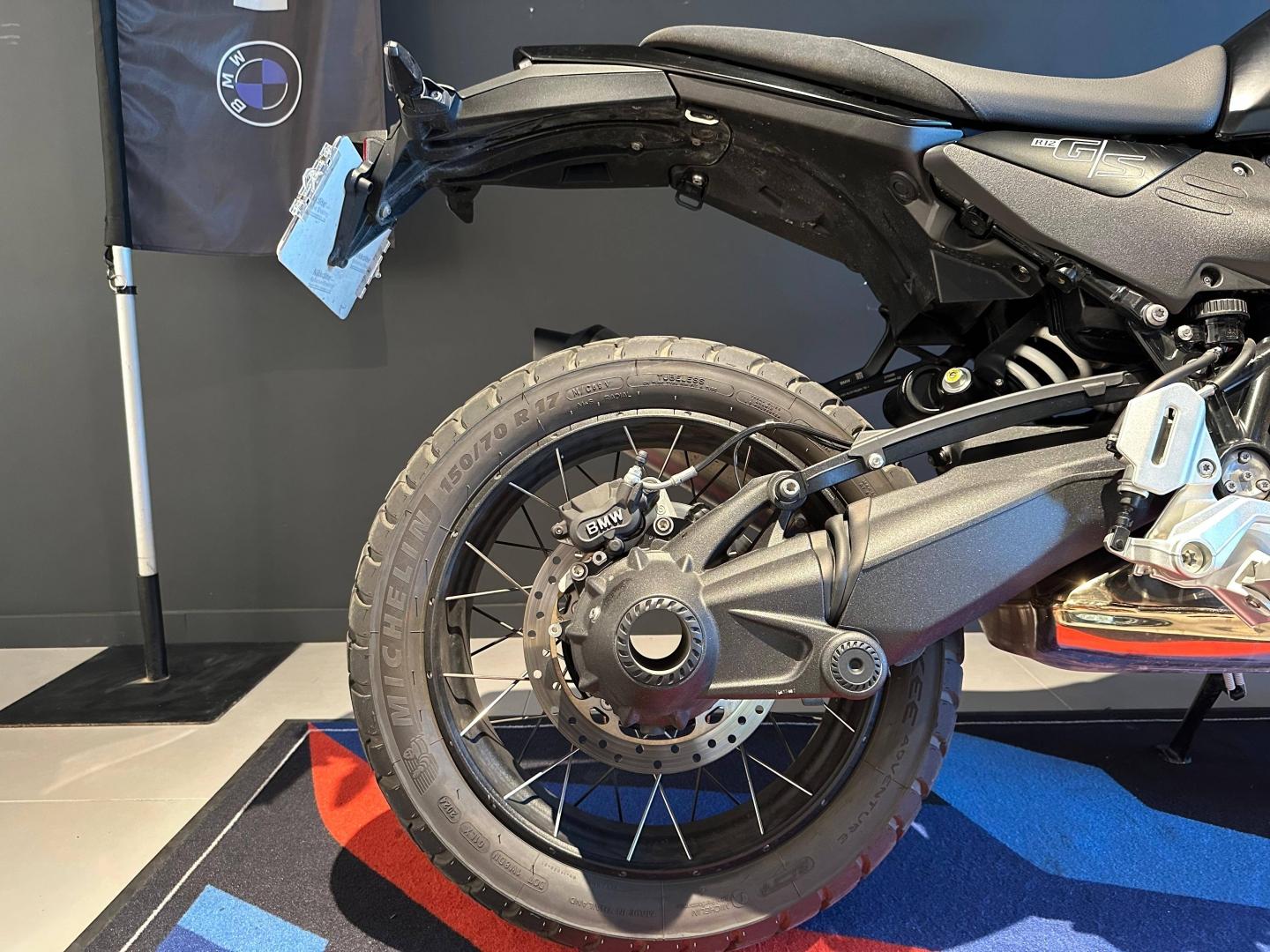 BMW R R 12 1200 G/S - photo 13