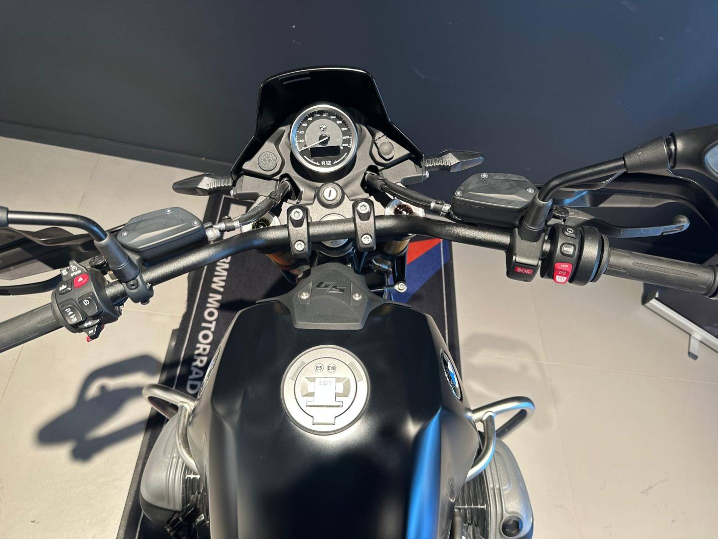 BMW R R 12 1200 G/S - photo 14