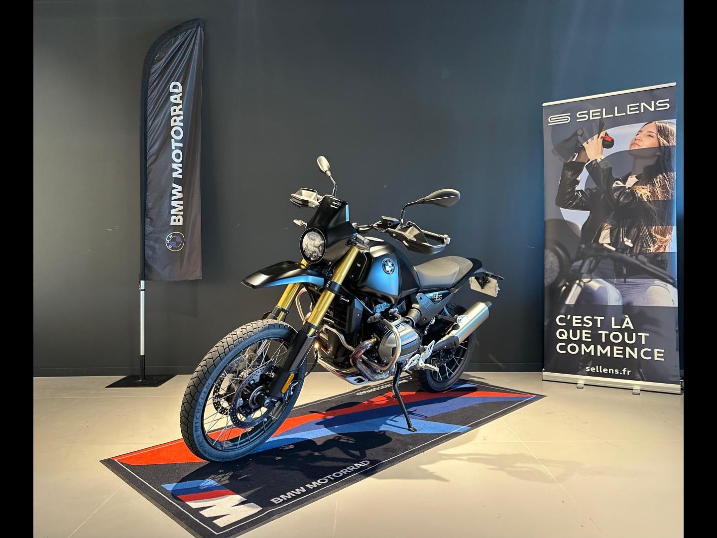 BMW R R 12 1200 G/S - photo 4