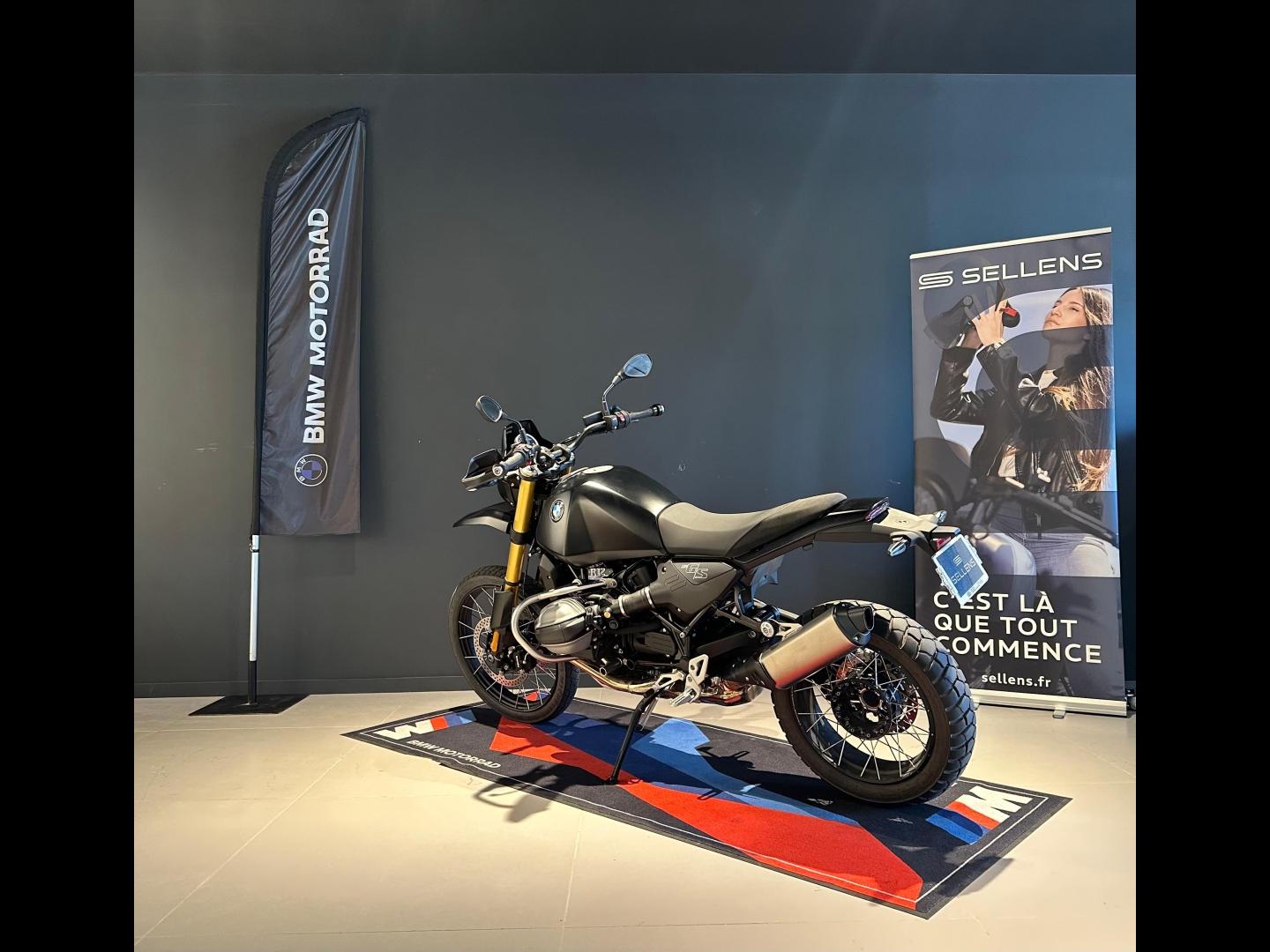 BMW R R 12 1200 G/S - photo 7