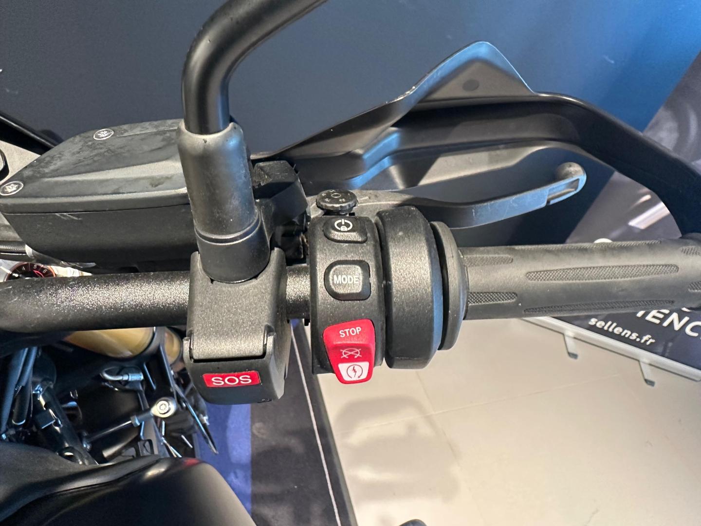 BMW R R 12 1200 G/S - photo 15