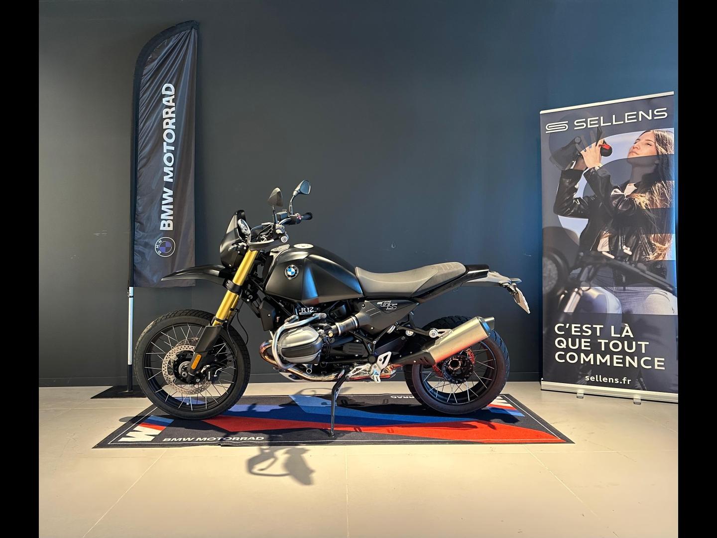 BMW R R 12 1200 G/S - photo 6