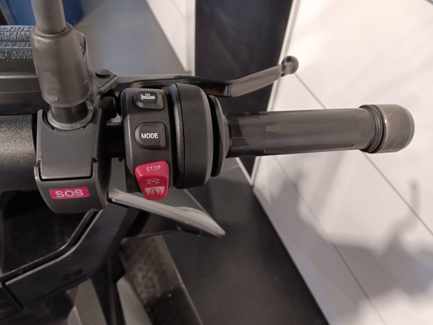 BMW C E04 15kw - photo 8