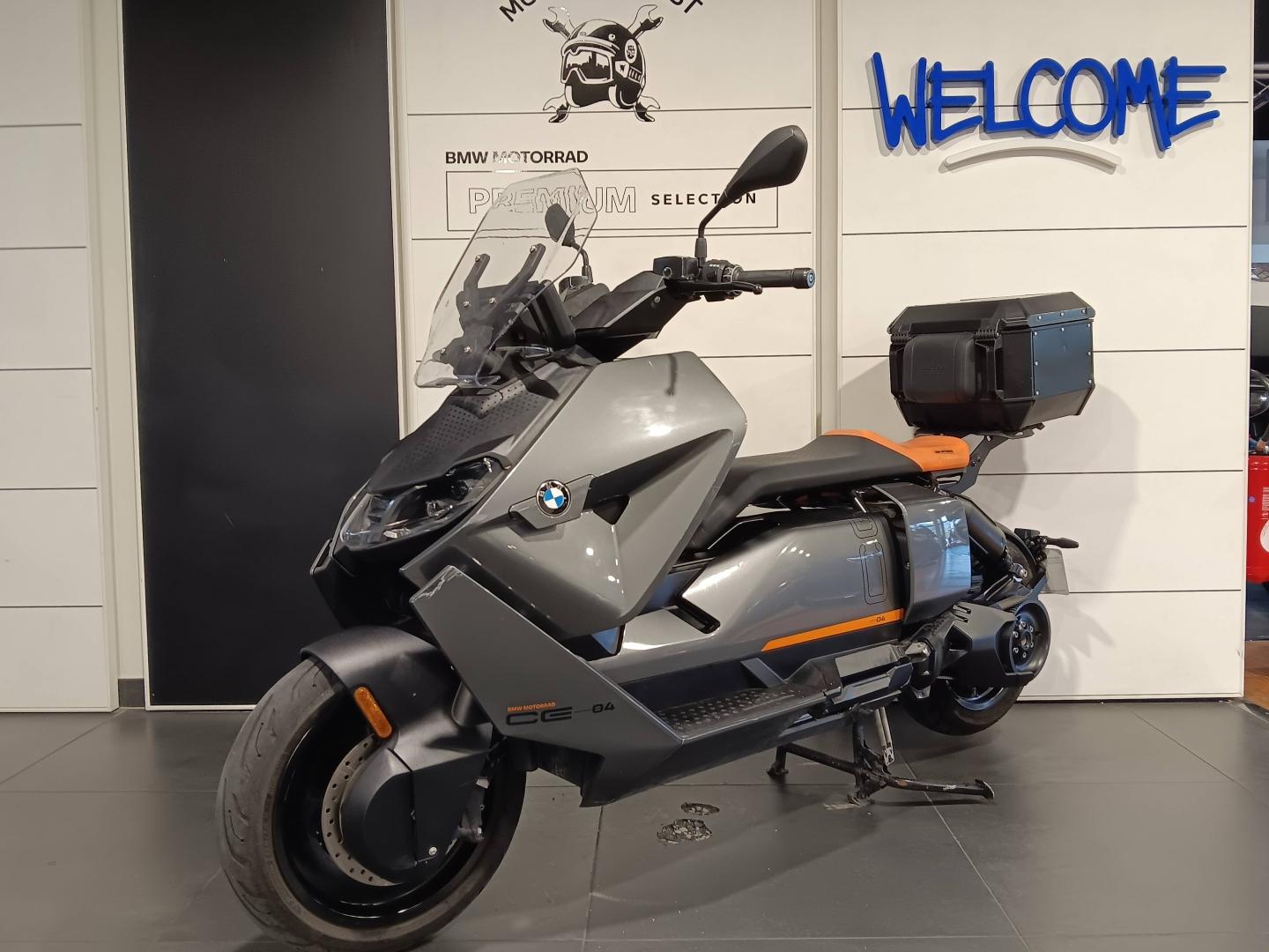 BMW C E04 15kw - photo 3