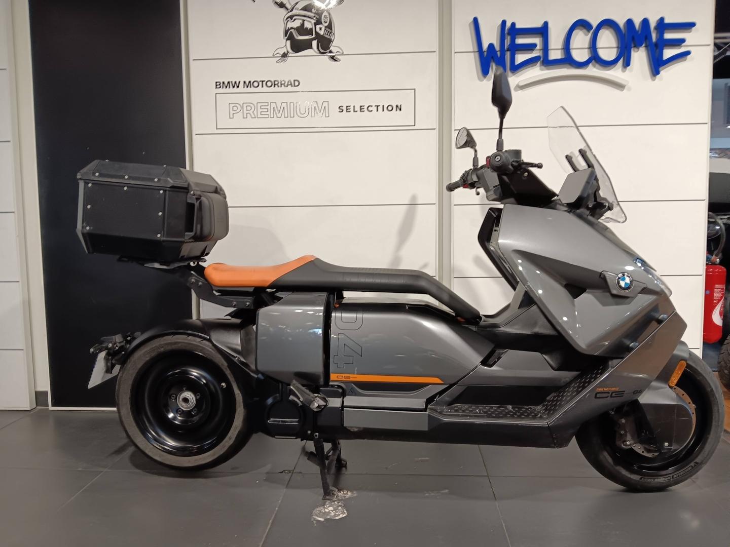 Photo BMW C E04 15kw