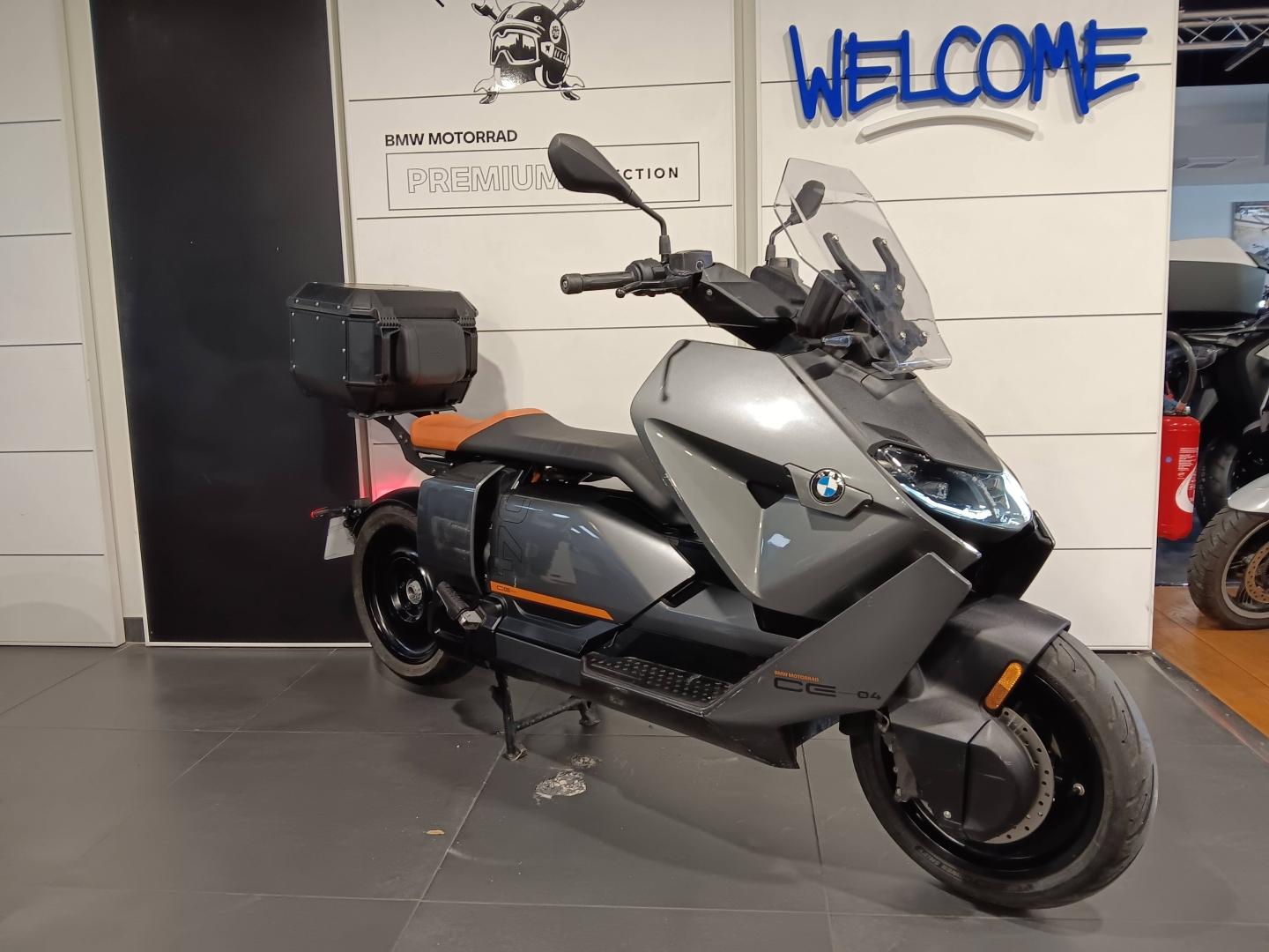 BMW C E04 15kw - photo 2