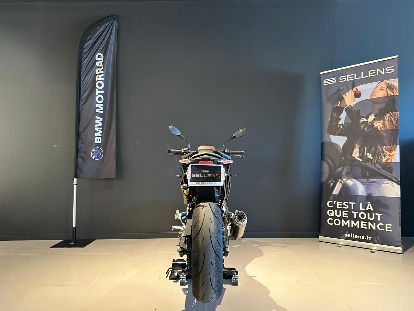 BMW F F 900 R 2025 - photo 7
