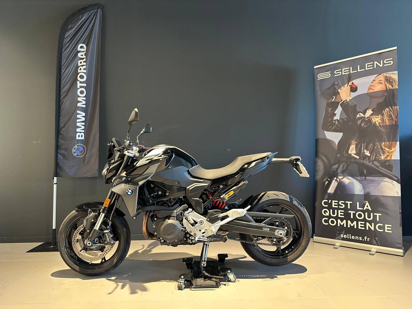 BMW F F 900 R 2025 - photo 5