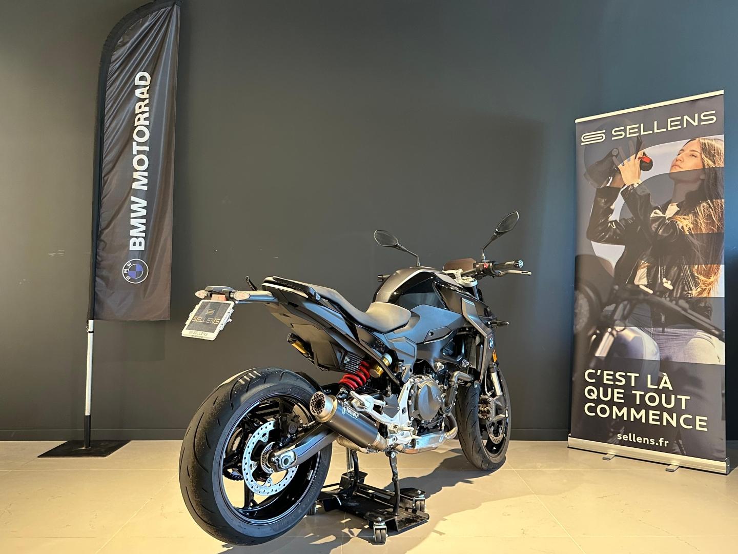 BMW F F 900 R 2025 - photo 9