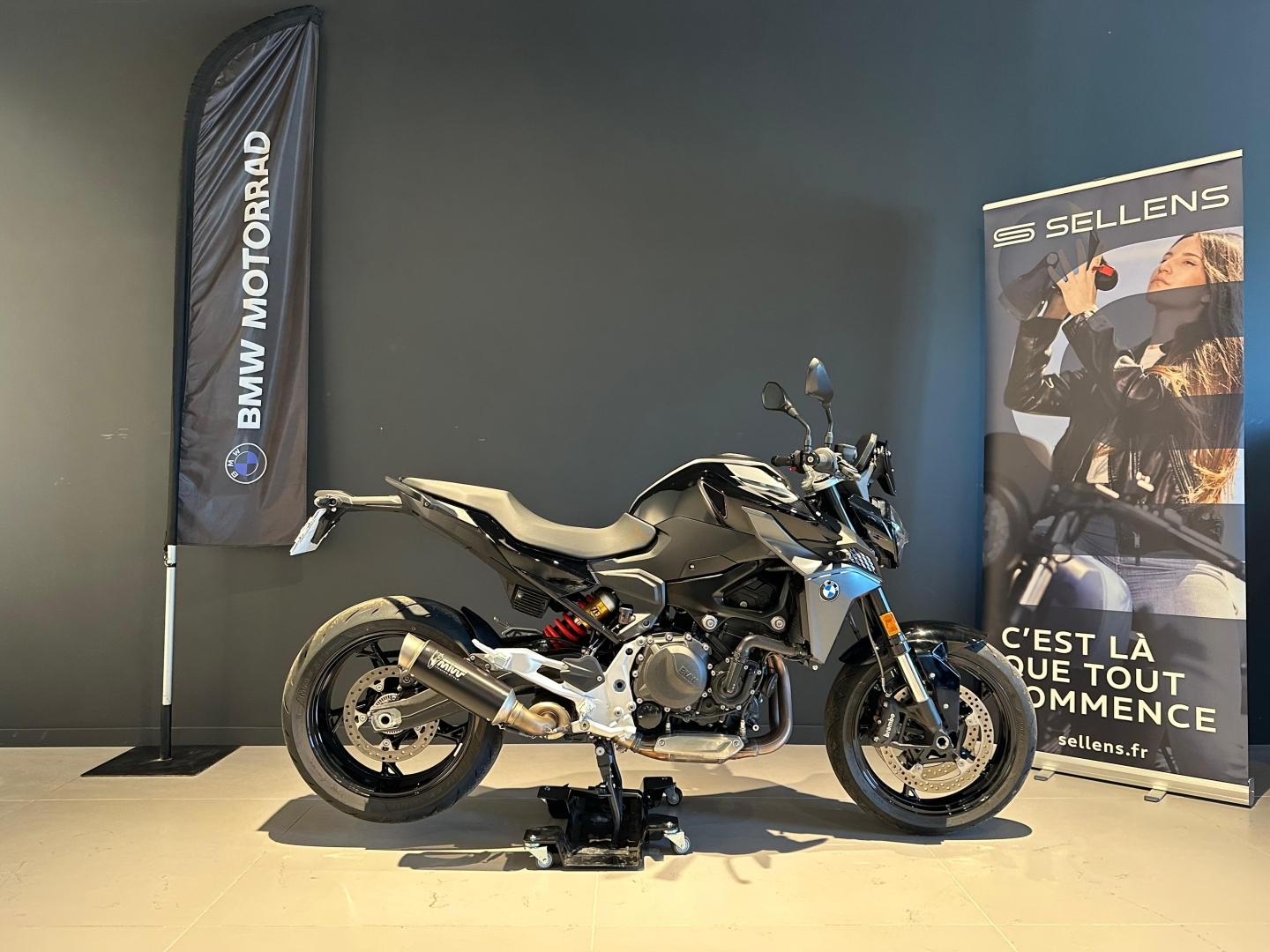 Photo BMW F F 900 R 2025