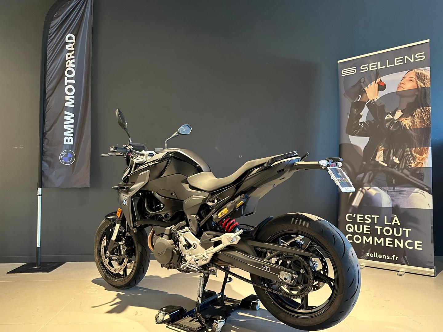 BMW F F 900 R 2025 - photo 6