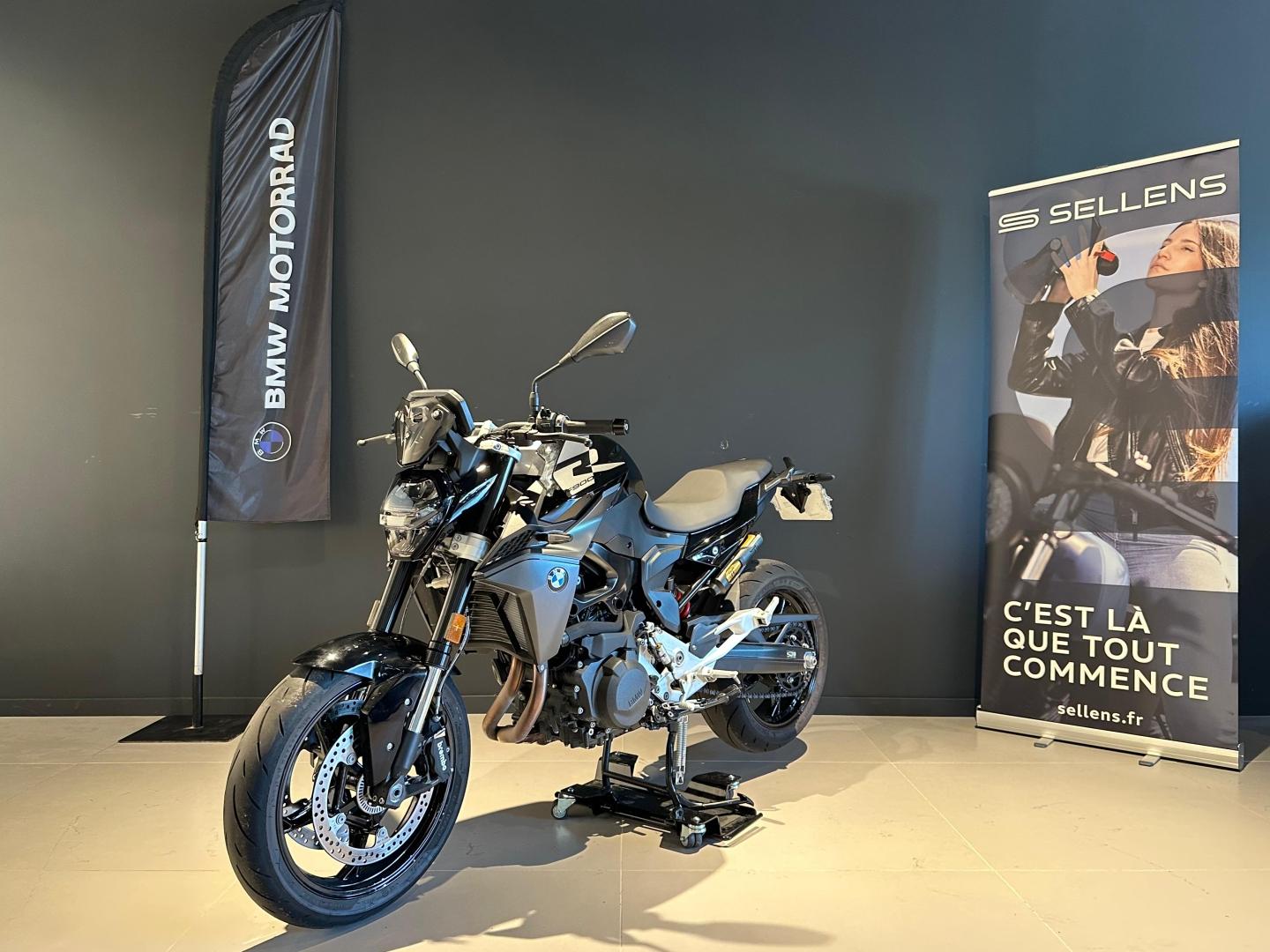 BMW F F 900 R 2025 - photo 4