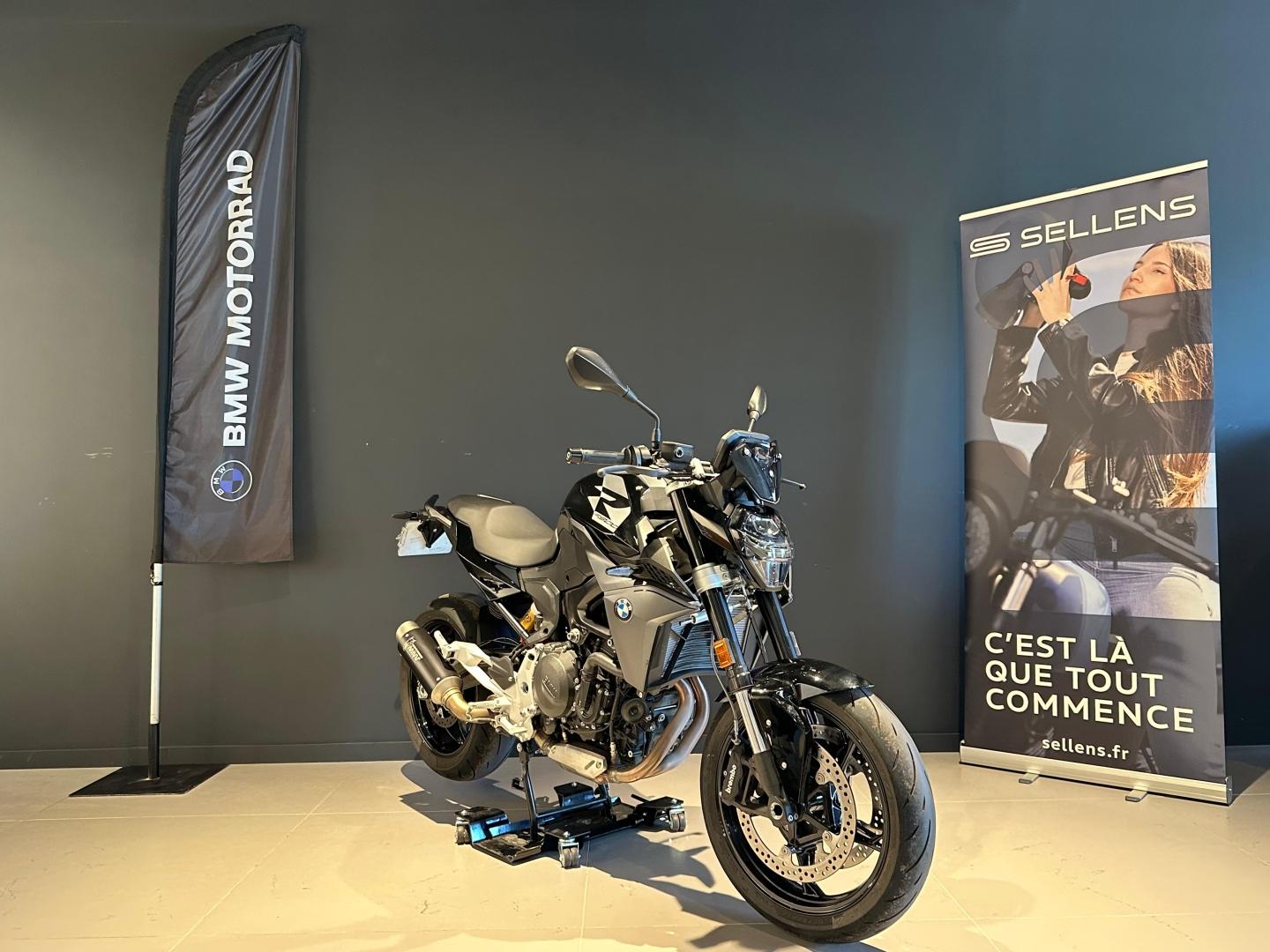 BMW F F 900 R 2025 - photo 2