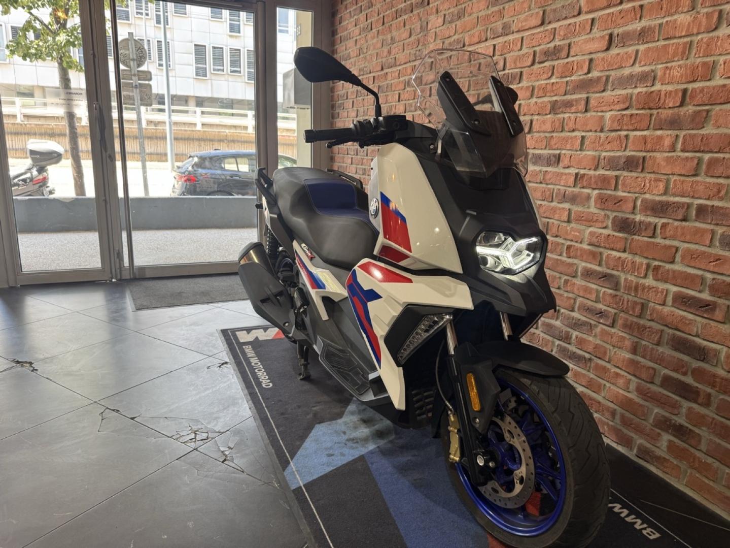 BMW C C 400 X Euro 5 - photo 3