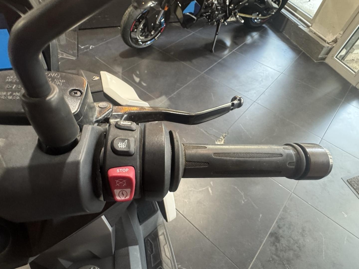 BMW C C 400 X Euro 5 - photo 10