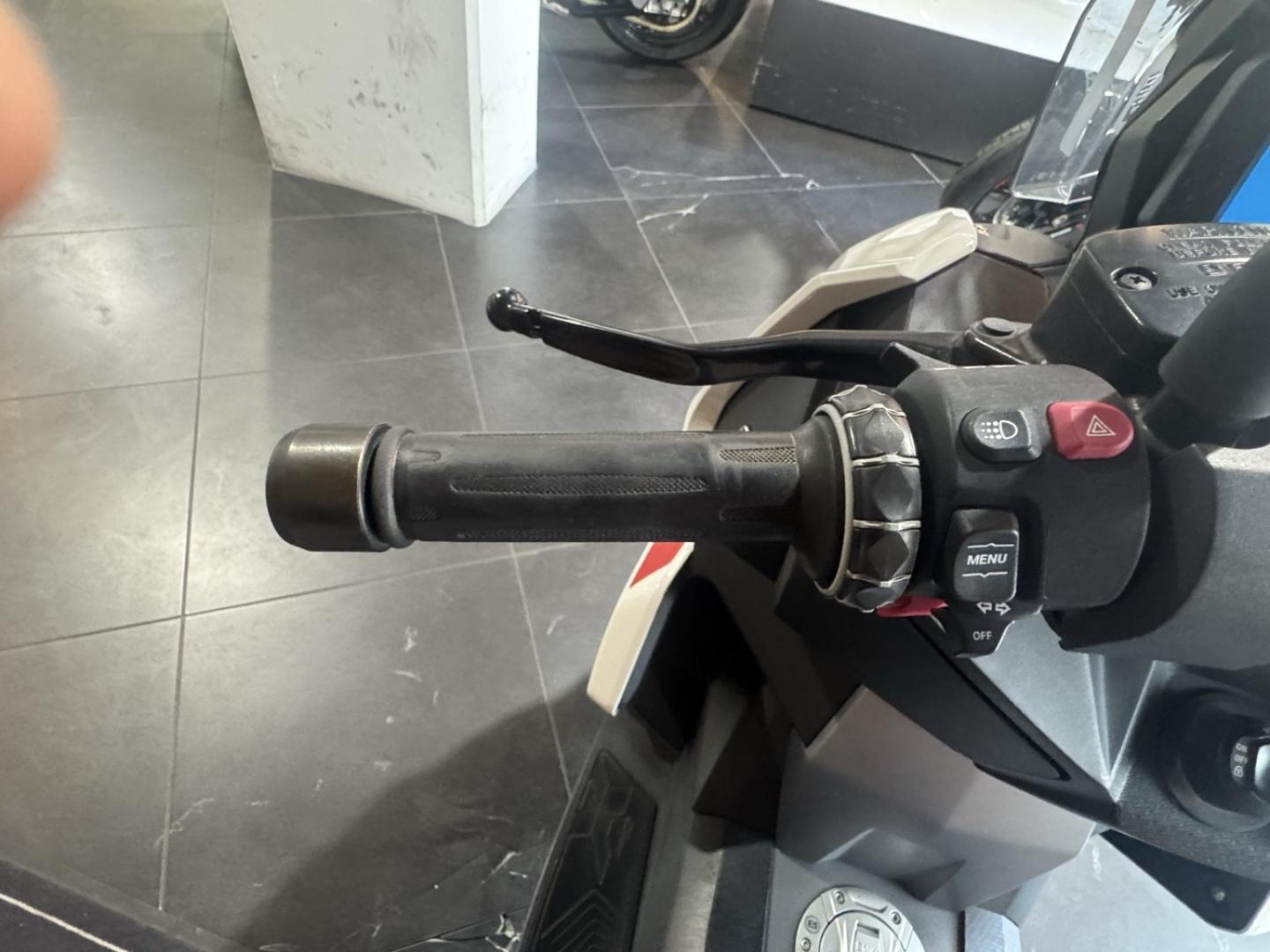 BMW C C 400 X Euro 5 - photo 9