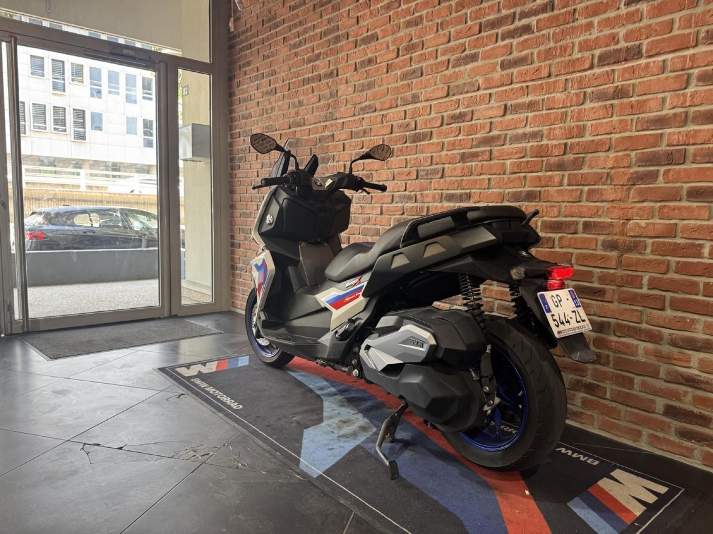 BMW C C 400 X Euro 5 - photo 6