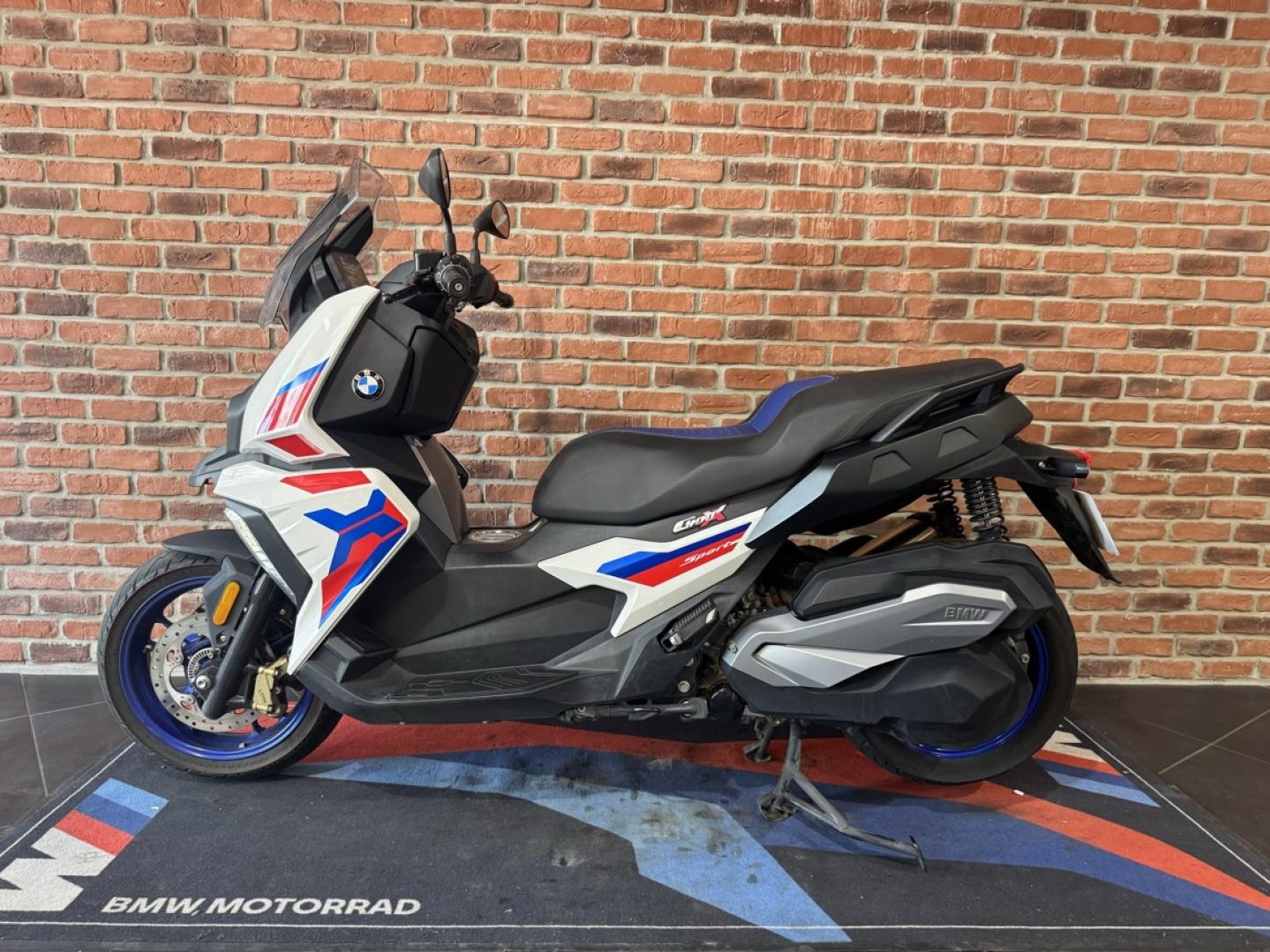 BMW C C 400 X Euro 5 - photo 7