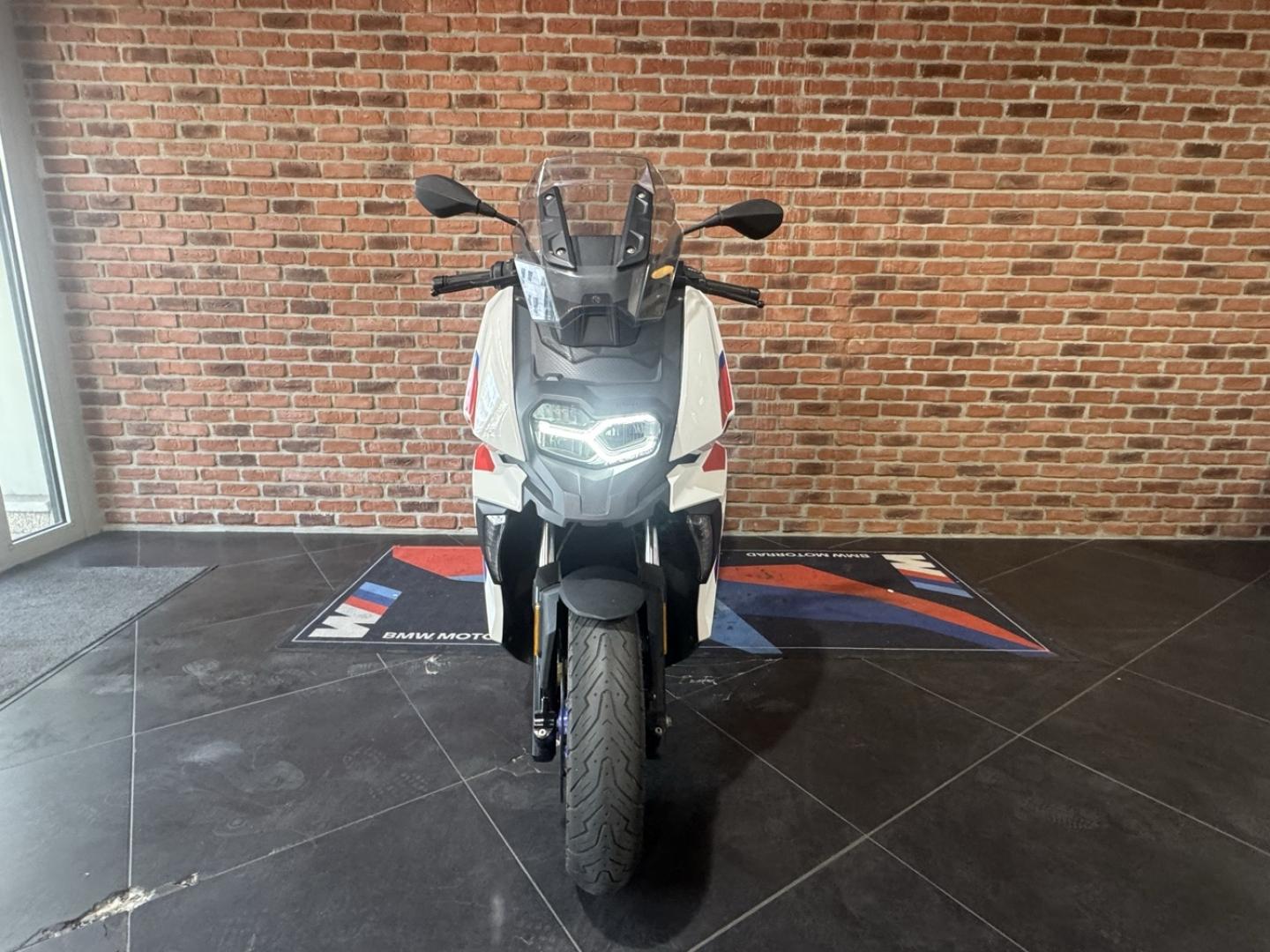 BMW C C 400 X Euro 5 - photo 4