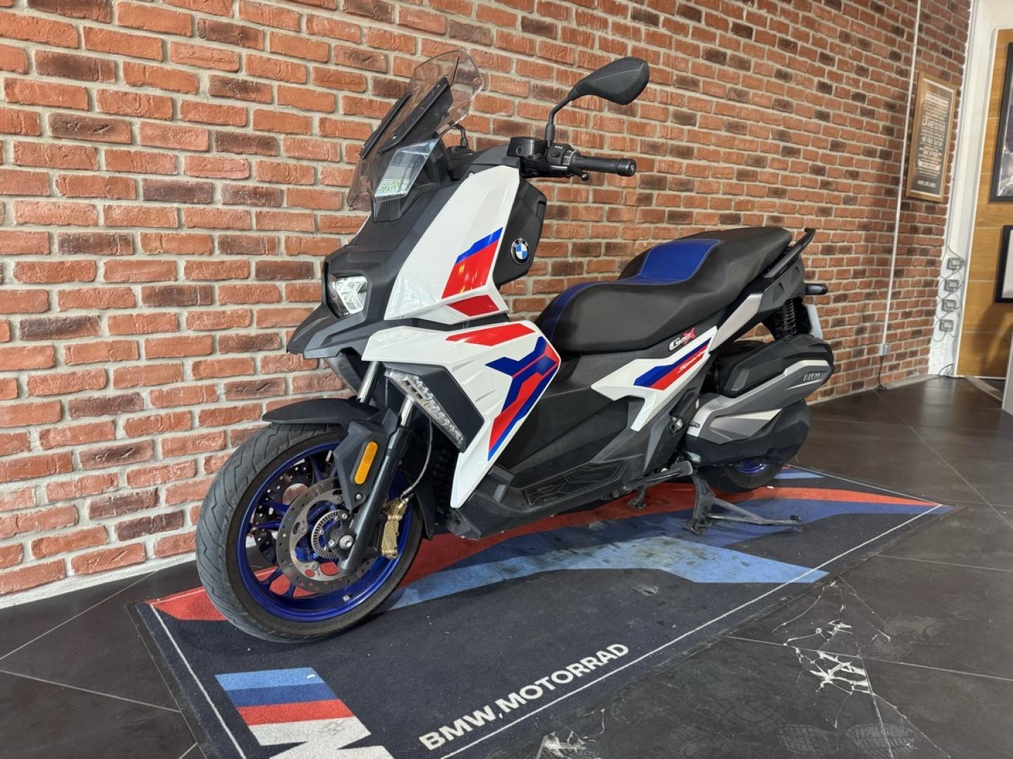 BMW C C 400 X Euro 5 - photo 5