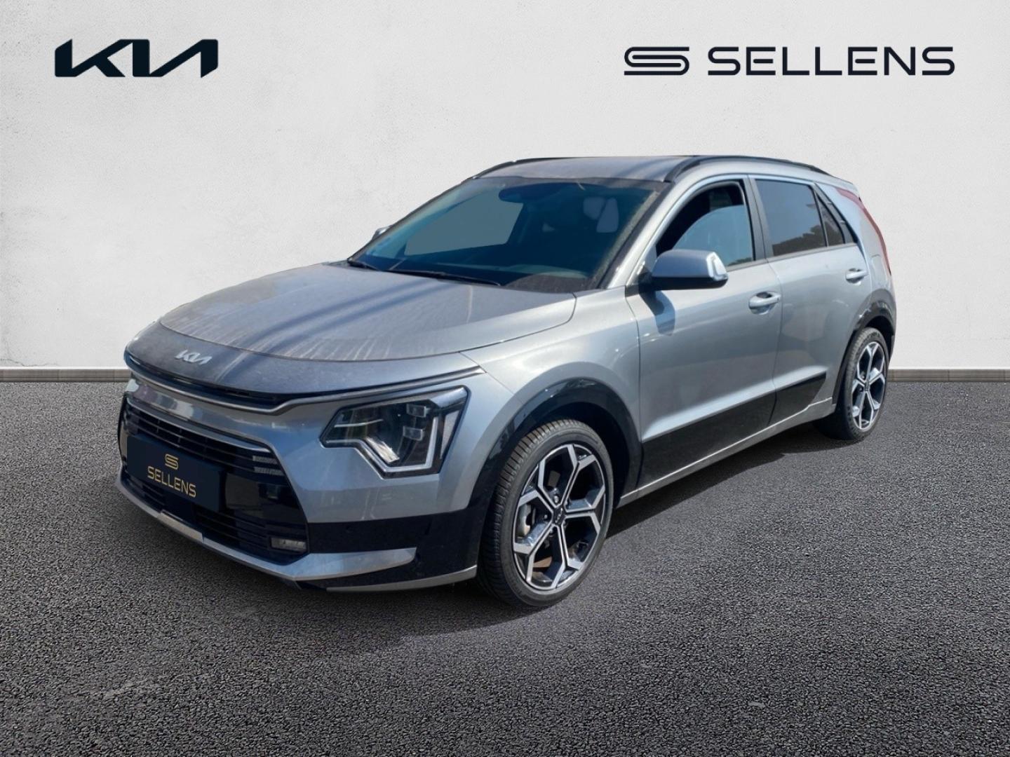 Photo KIA Niro 1.6 GDi 129ch HEV Premium DCT6