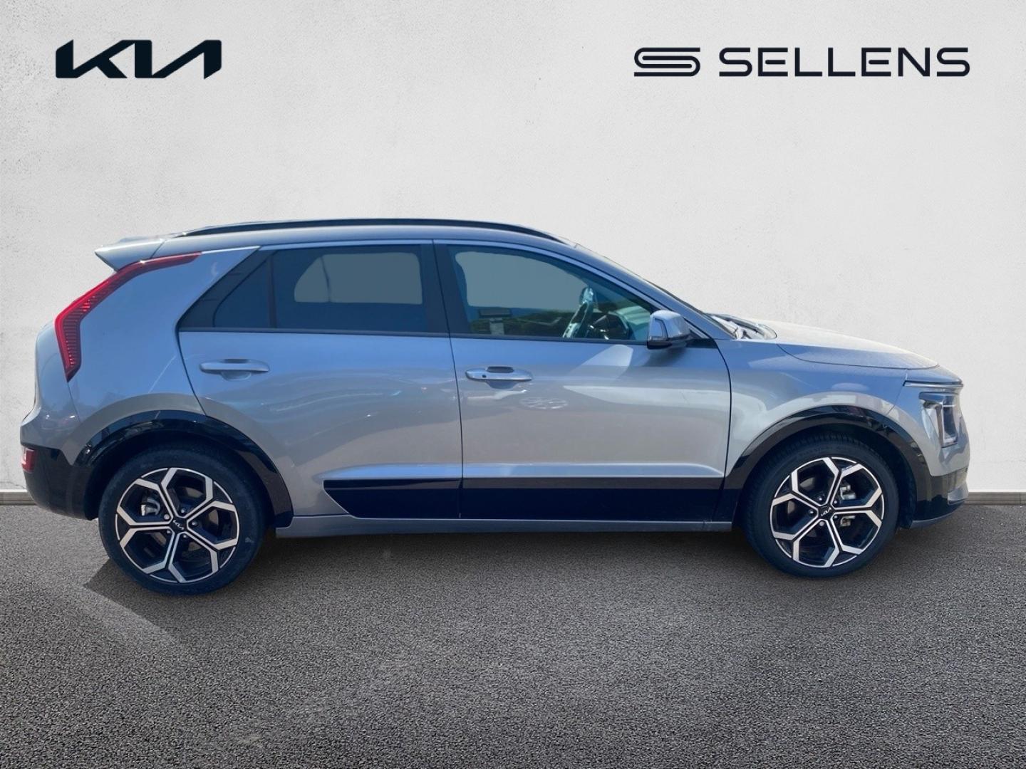 KIA Niro 1.6 GDi 129ch HEV Premium DCT6 - photo 3