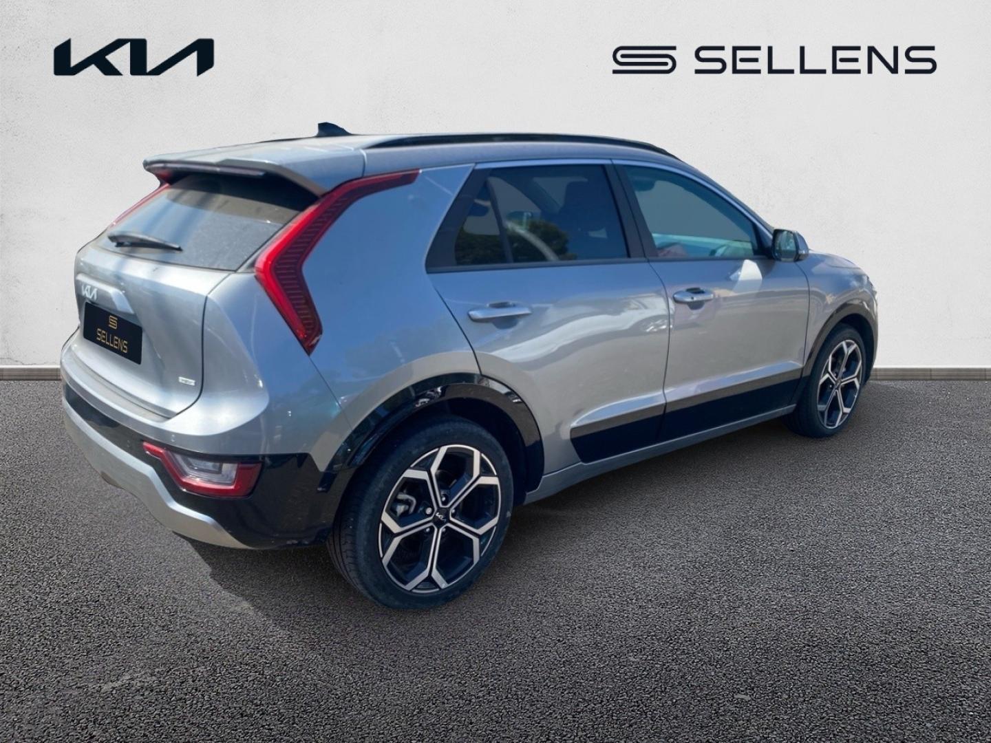 KIA Niro 1.6 GDi 129ch HEV Premium DCT6 - photo 4