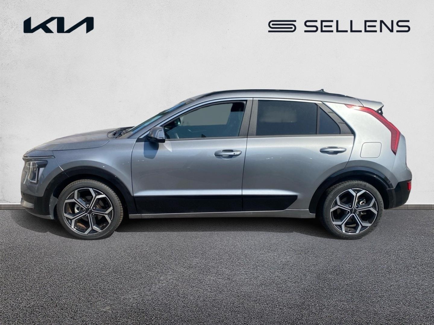 KIA Niro 1.6 GDi 129ch HEV Premium DCT6 - photo 5