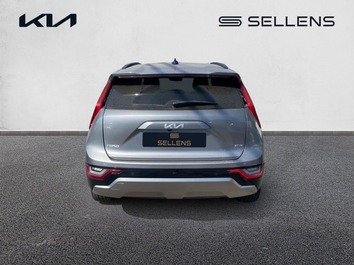 KIA Niro 1.6 GDi 129ch HEV Premium DCT6 - photo 6
