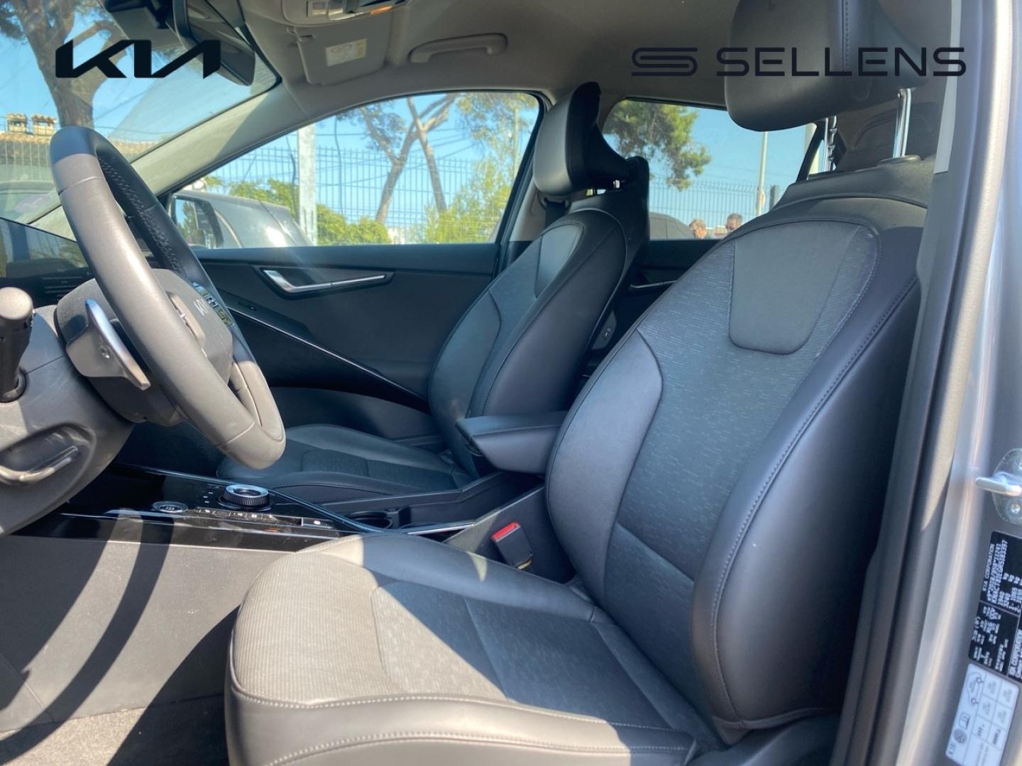 KIA Niro 1.6 GDi 129ch HEV Premium DCT6 - photo 8