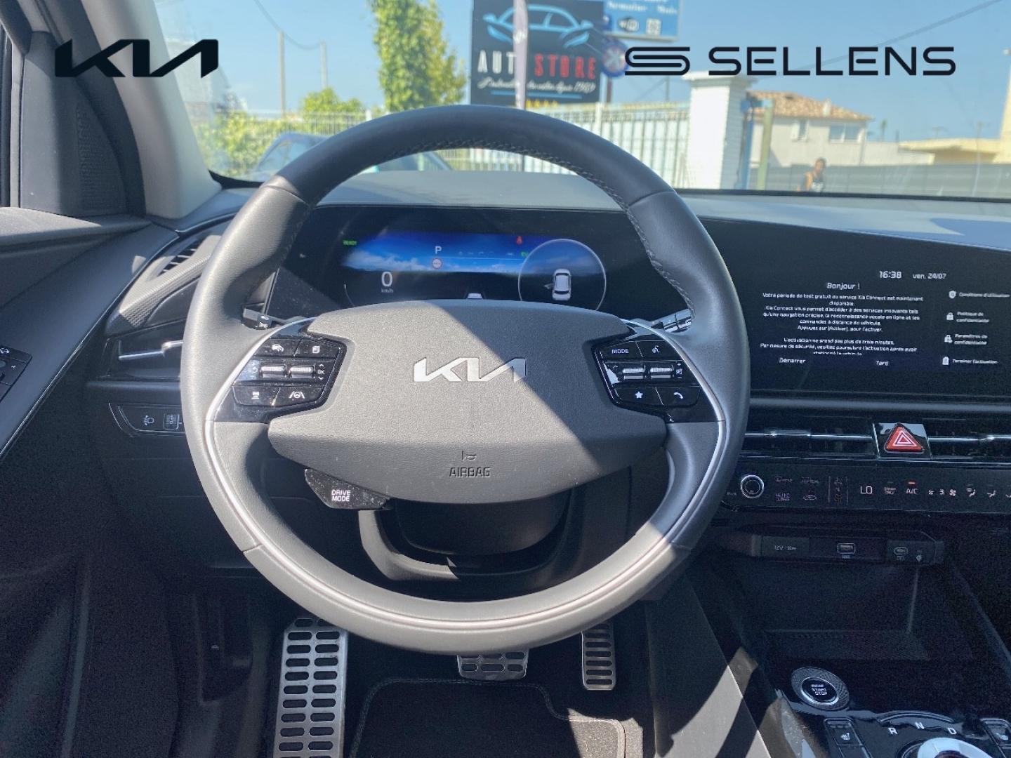 KIA Niro 1.6 GDi 129ch HEV Premium DCT6 - photo 12