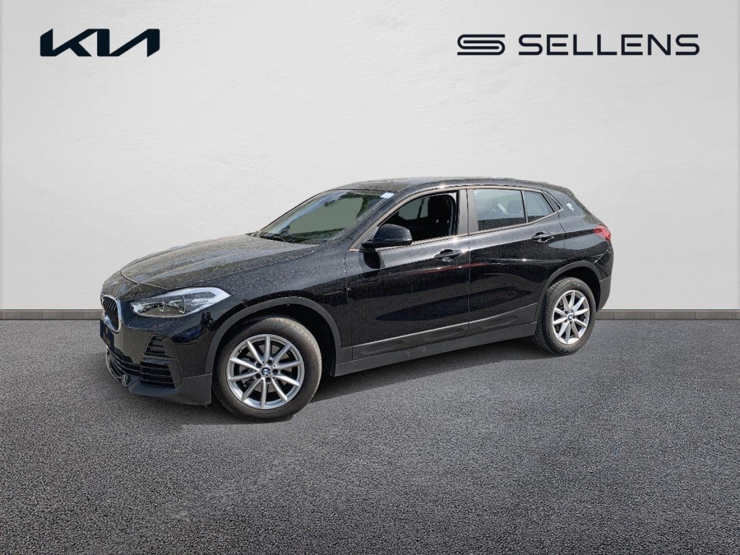 Photo BMW X2 sDrive18iA 136ch Première DKG7