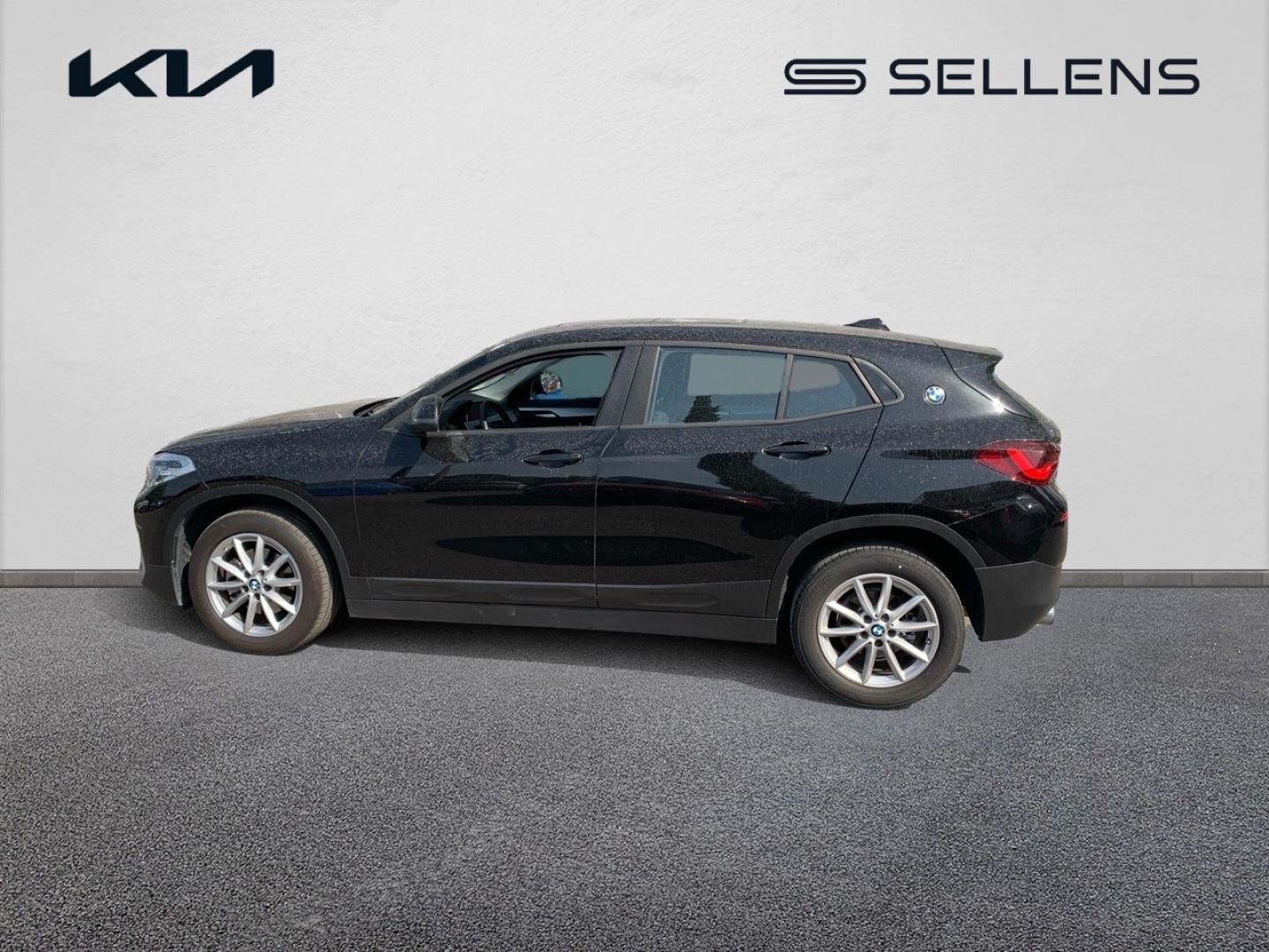 BMW X2 sDrive18iA 136ch Première DKG7 - photo 2