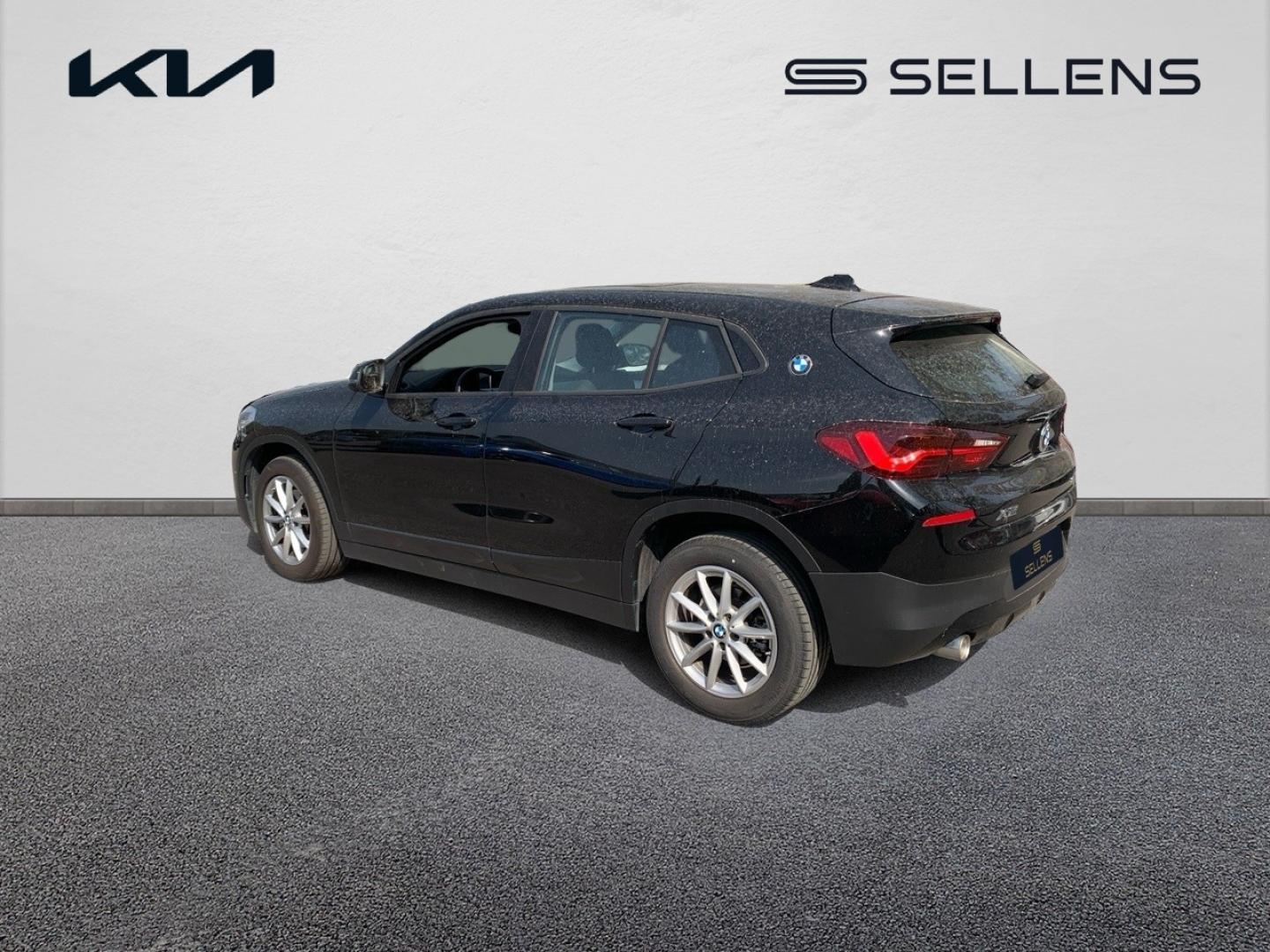 BMW X2 sDrive18iA 136ch Première DKG7 - photo 3