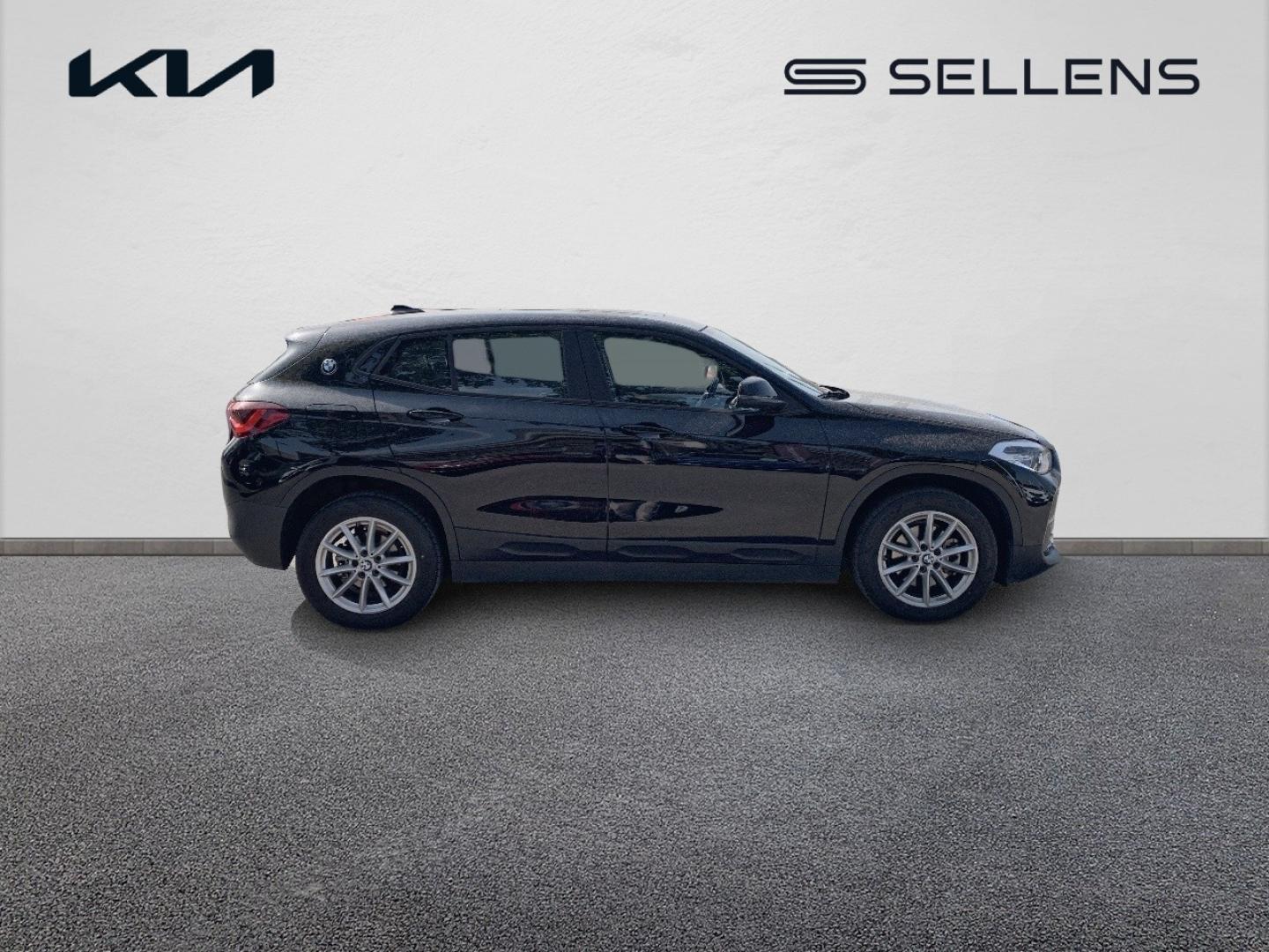 BMW X2 sDrive18iA 136ch Première DKG7 - photo 4