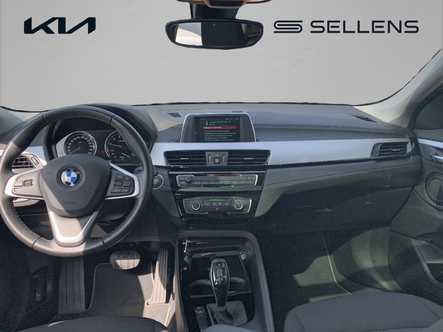 BMW X2 sDrive18iA 136ch Première DKG7 - photo 6