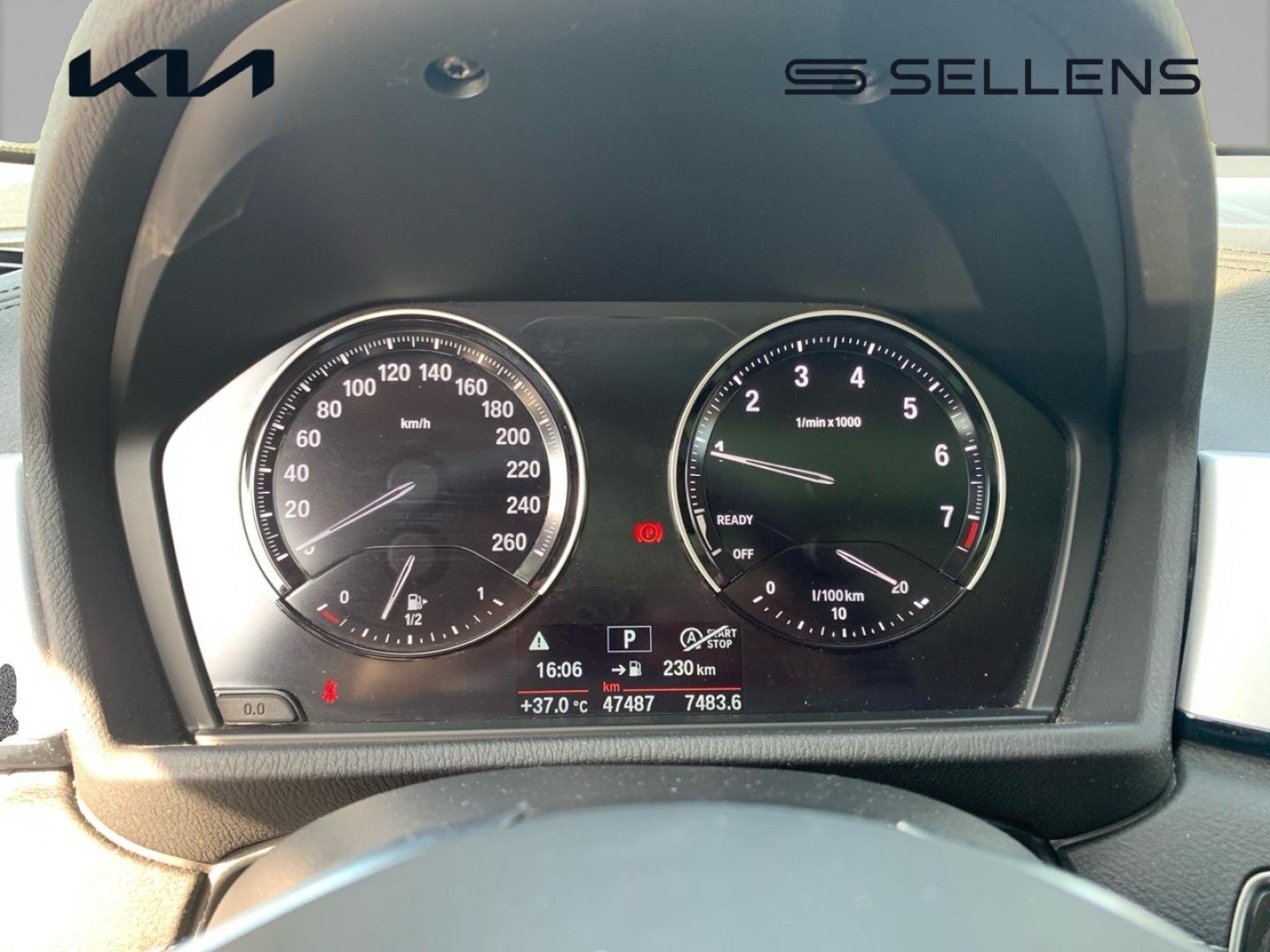 BMW X2 sDrive18iA 136ch Première DKG7 - photo 7