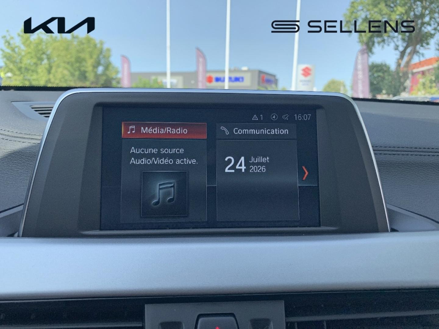 BMW X2 sDrive18iA 136ch Première DKG7 - photo 8