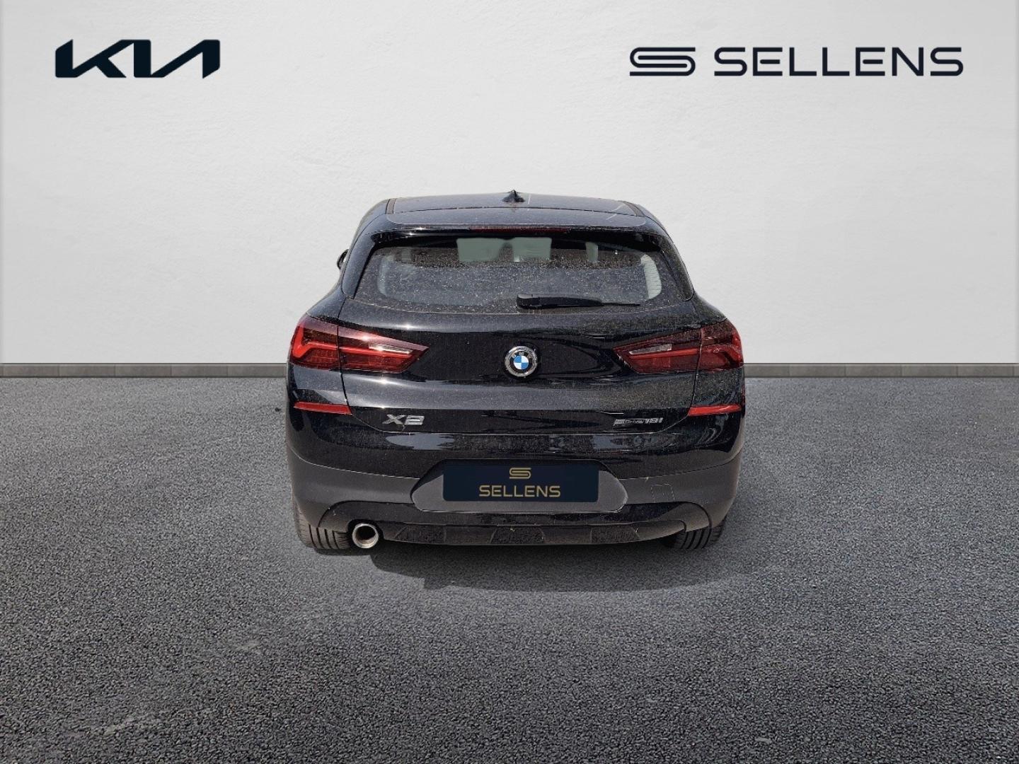 BMW X2 sDrive18iA 136ch Première DKG7 - photo 13
