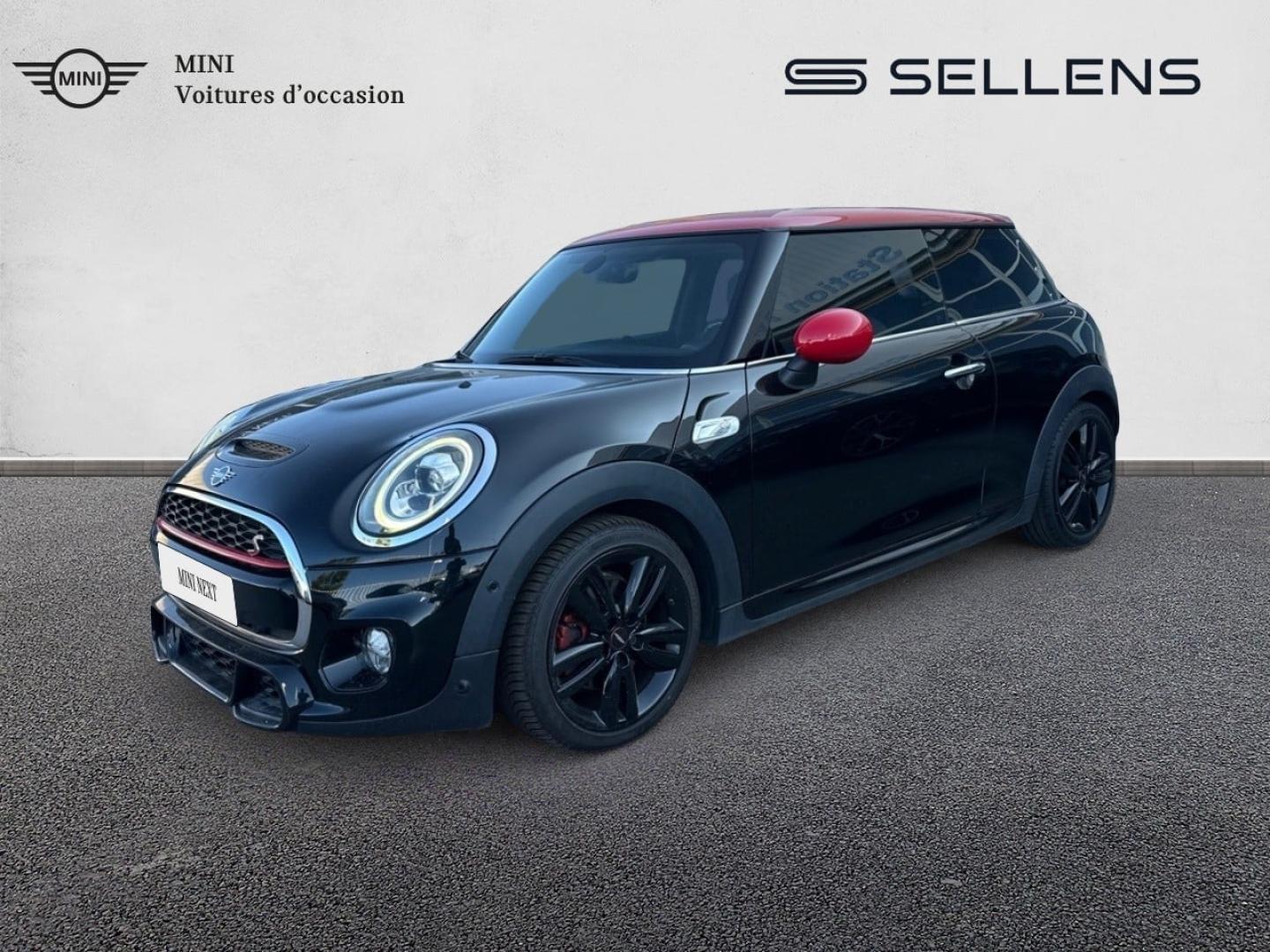 Photo MINI Mini Cooper S 192ch John Cooper Works BVA7 Euro6d-T