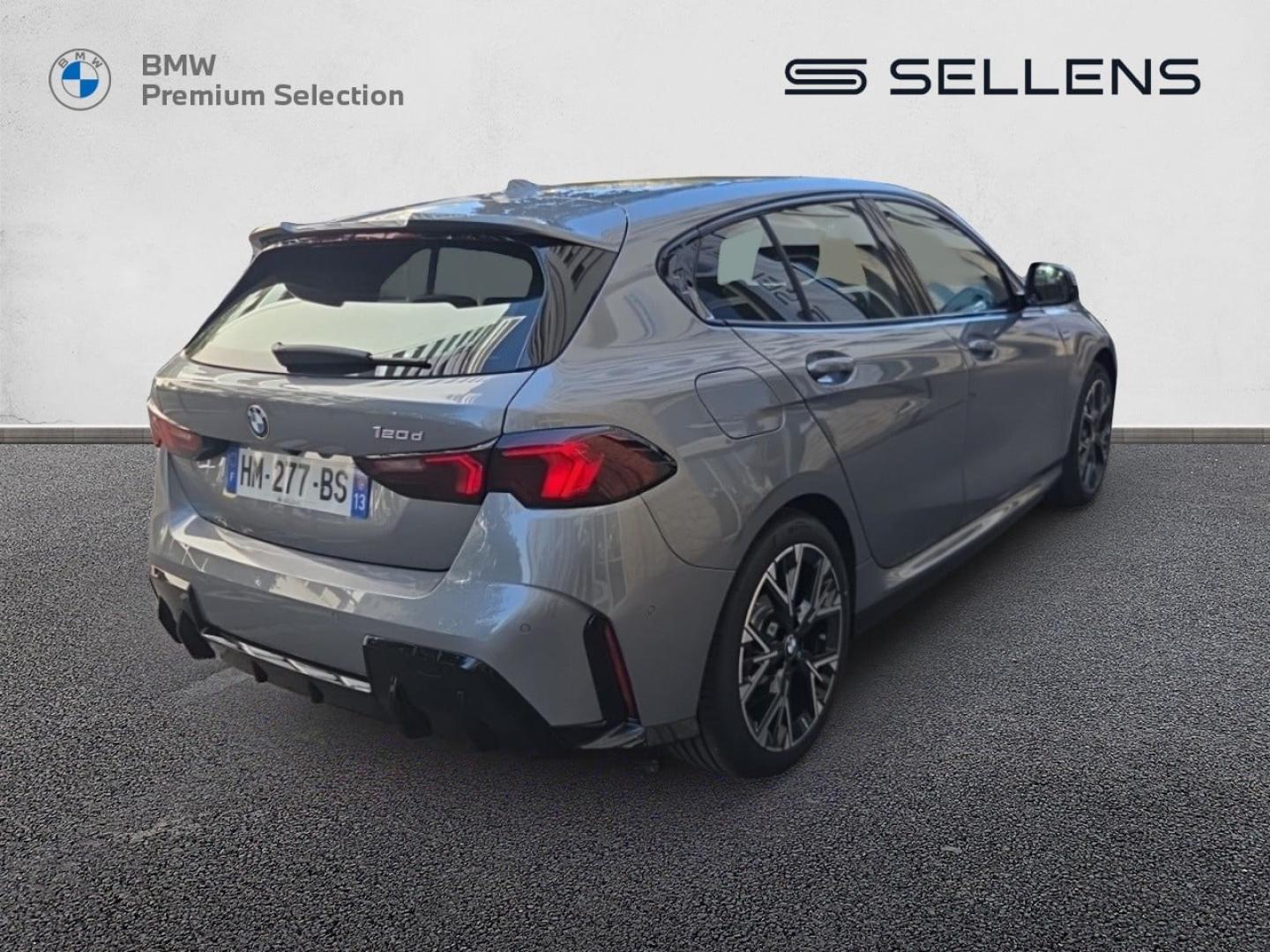 BMW Série 1 120dA 163ch M Sport DKG7 - photo 3