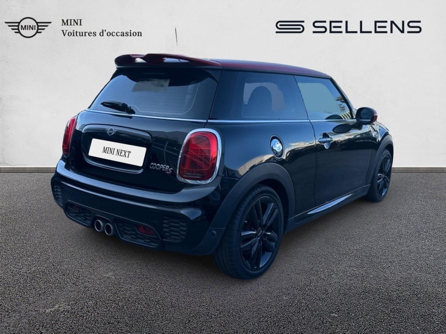 MINI Mini Cooper S 192ch John Cooper Works BVA7 Euro6d-T - photo 2