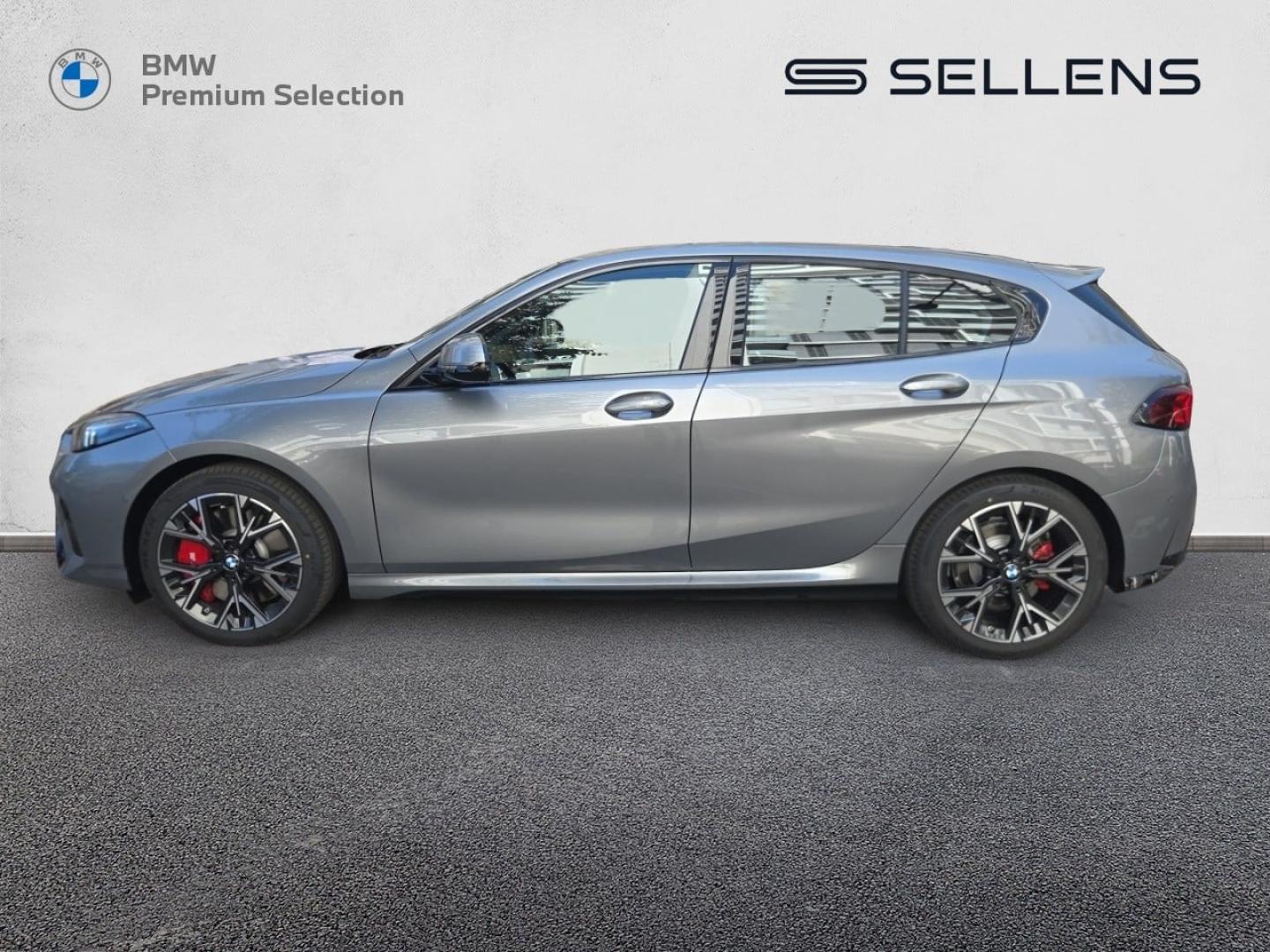 BMW Série 1 120dA 163ch M Sport DKG7 - photo 4