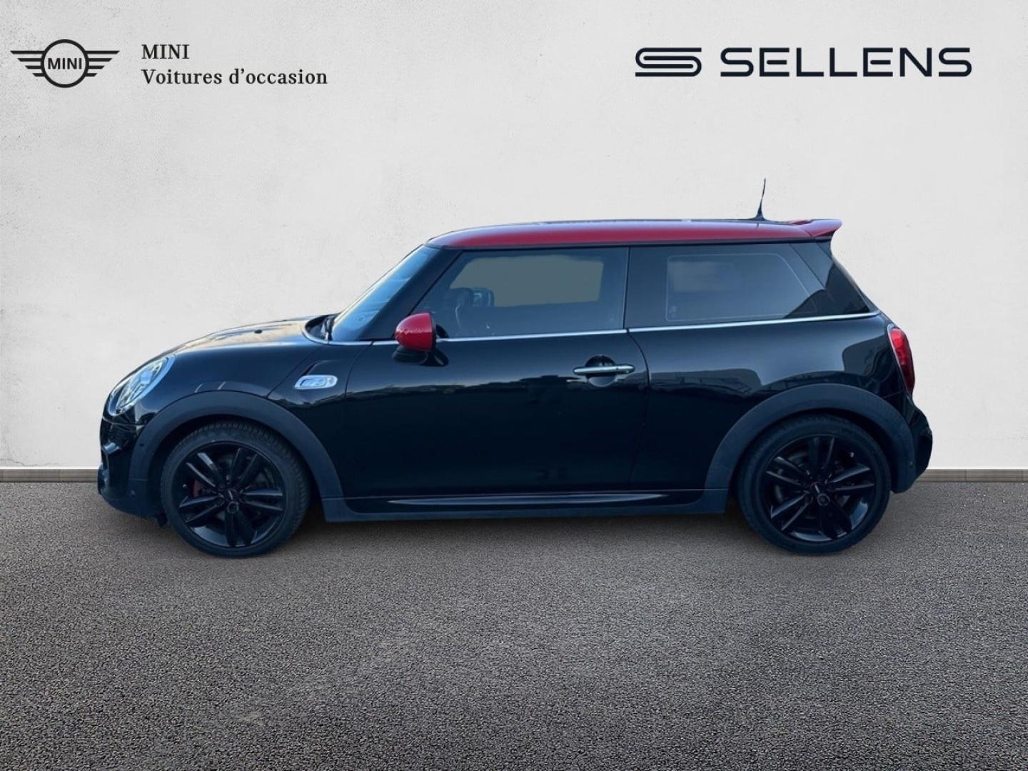 MINI Mini Cooper S 192ch John Cooper Works BVA7 Euro6d-T - photo 3